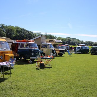 Club Treffen Park Camping Iller