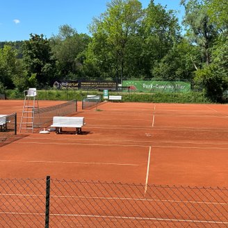 Tennis Park Camping Iller