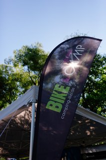 Gravel Bike Camp Allgäu Flagge
