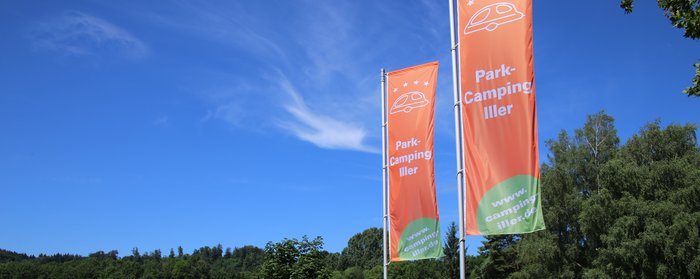 Sport und Events auf Park Camping Iller