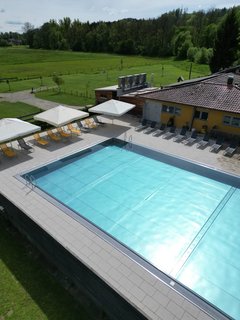 Park Camping Iller Freibad