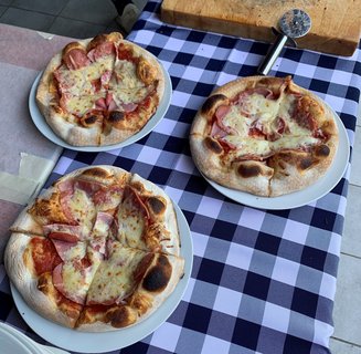 Pizza Park Camping Iller