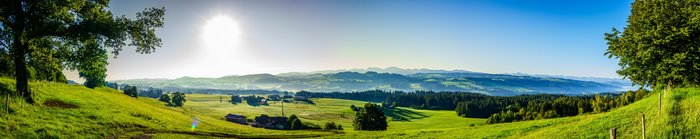 Allgäu Campingplatz