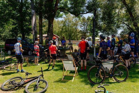 Gravel Bike Camp Allgäu Besprechung