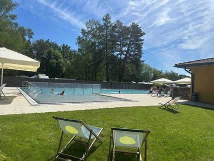 Park Camping Iller Freibad