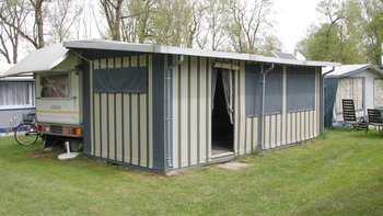 Mietwohnwagen park camping iller